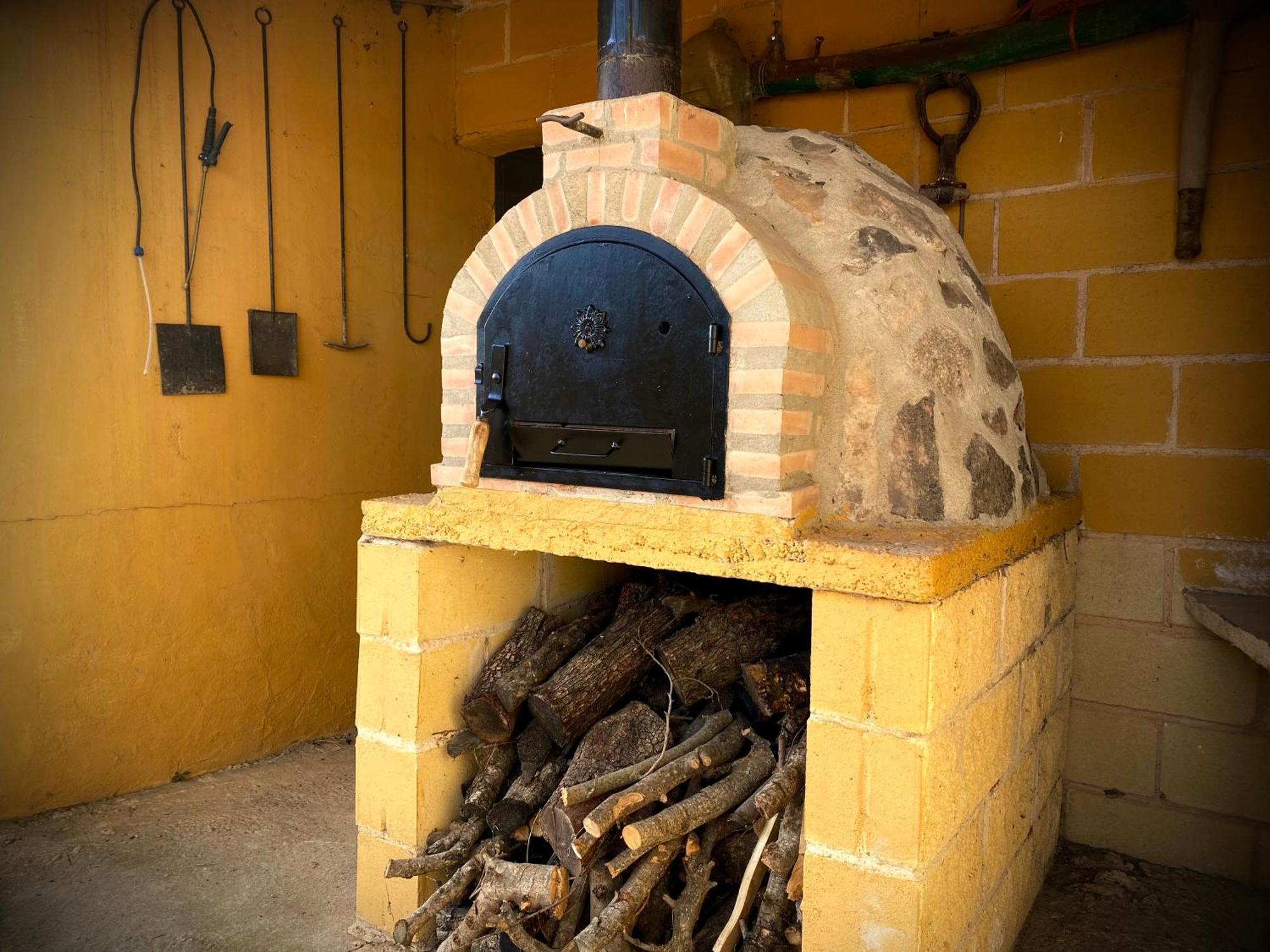 Casa Las Tablas Del Bullaque Porzuna Exterior foto