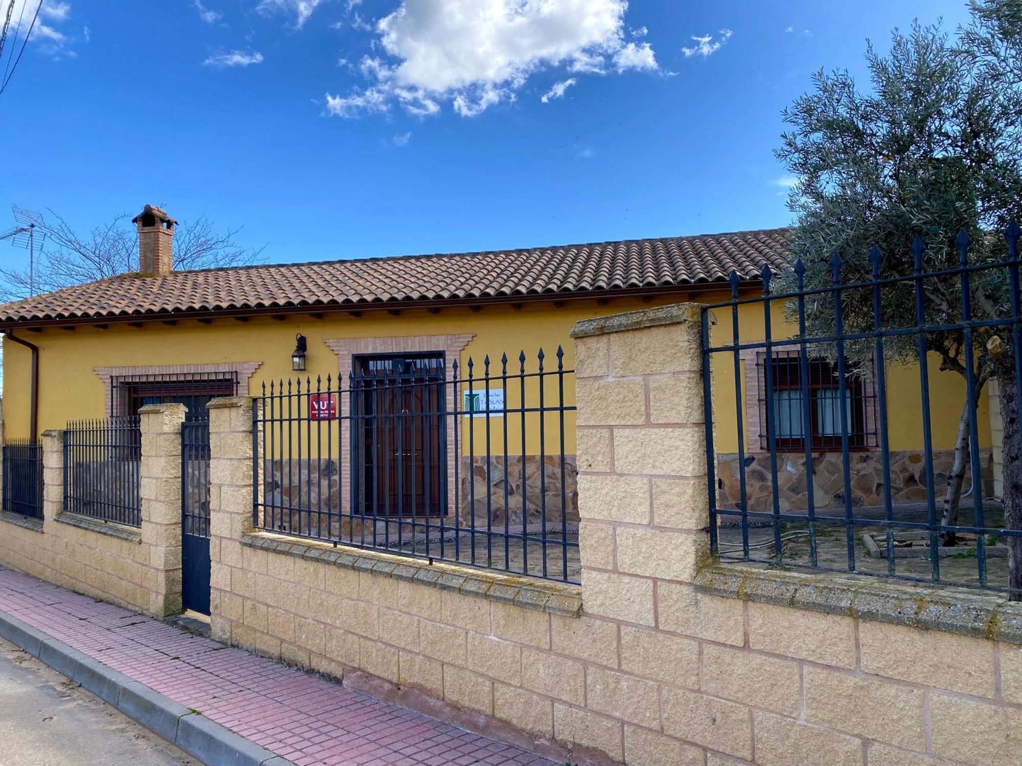 Casa Las Tablas Del Bullaque Porzuna Exterior foto