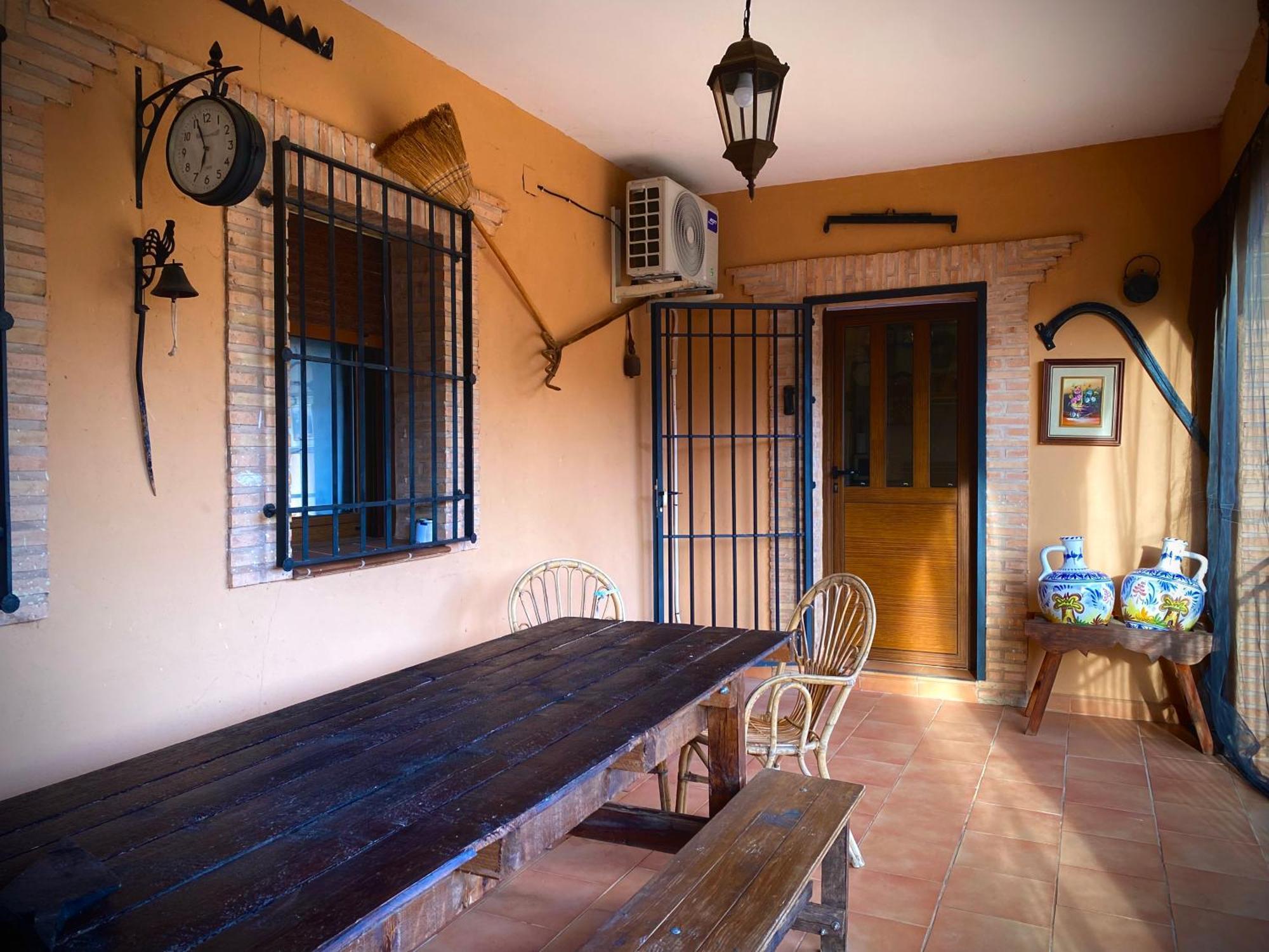 Casa Las Tablas Del Bullaque Porzuna Exterior foto